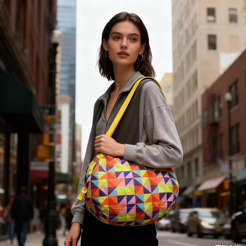 Foldable Pocket Shopping Bag