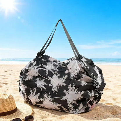 Foldable Pocket Shopping Bag