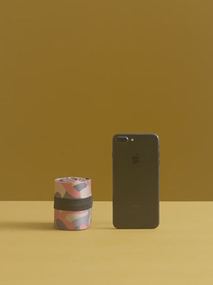 Foldable Pocket Shopping Bag